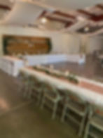 Ceiling & Wall coverings - Ellis Co. Fairgrounds