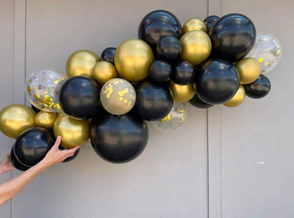 Balloon Garland - TO GO Large