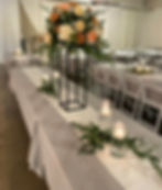 Large Family Centerpiece