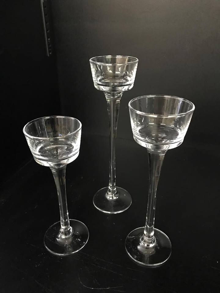 Sm Style Fox Candle Holders