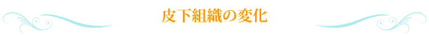 皮下組織