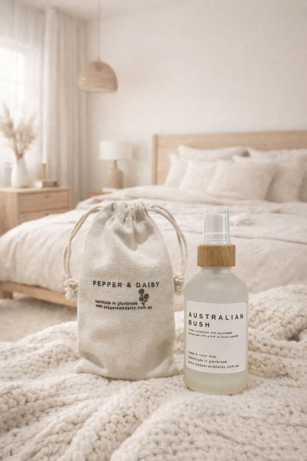 Thumbnail: Linen & Room Mist - Home Fragrance Spray