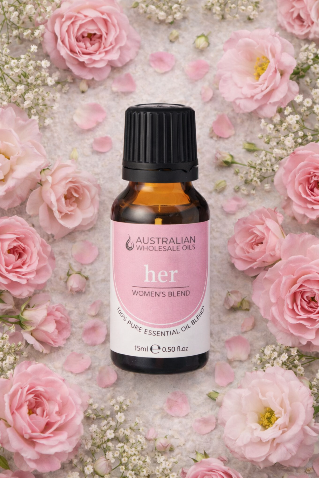 Her - Pure Essential Oil Blend