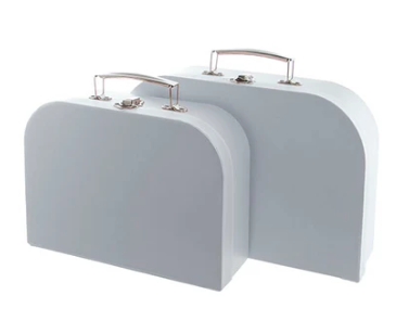 Thumbnail: Deluxe Sweet Scent Suitcase - Large