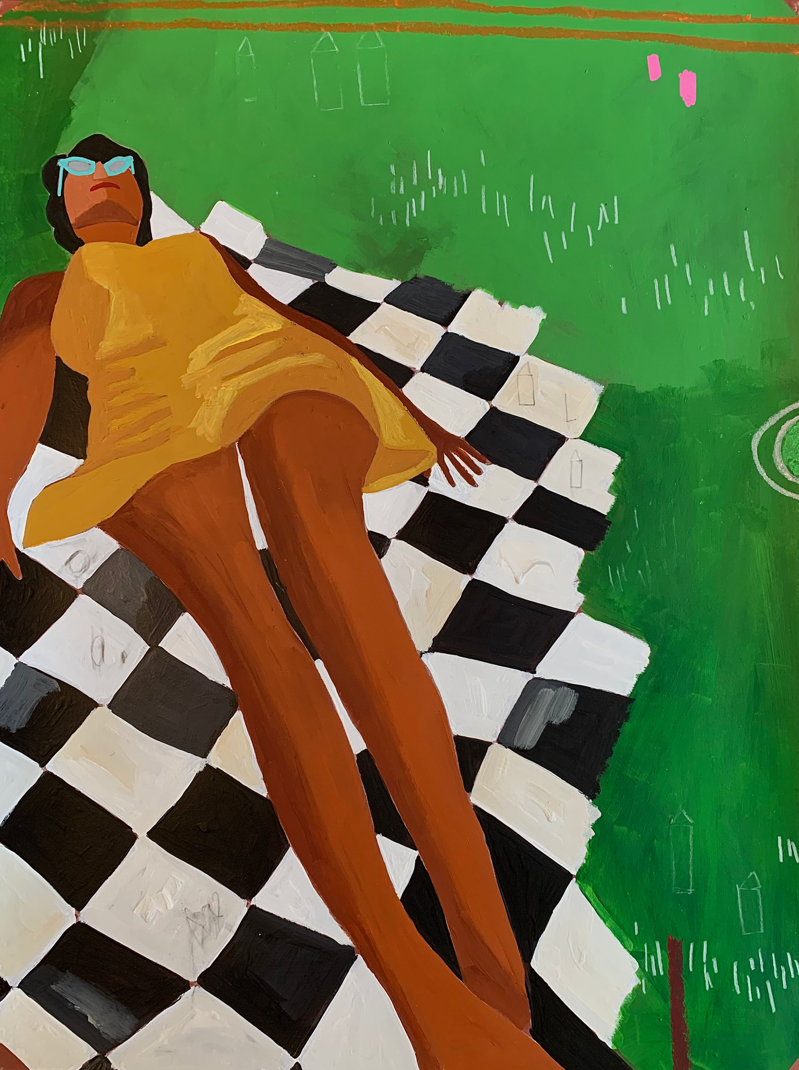 Checkered Nap
