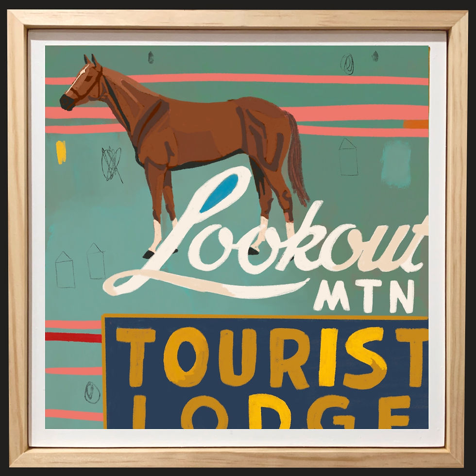 Lookout Mountain
