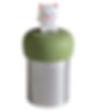 Float to infuse with cat topper