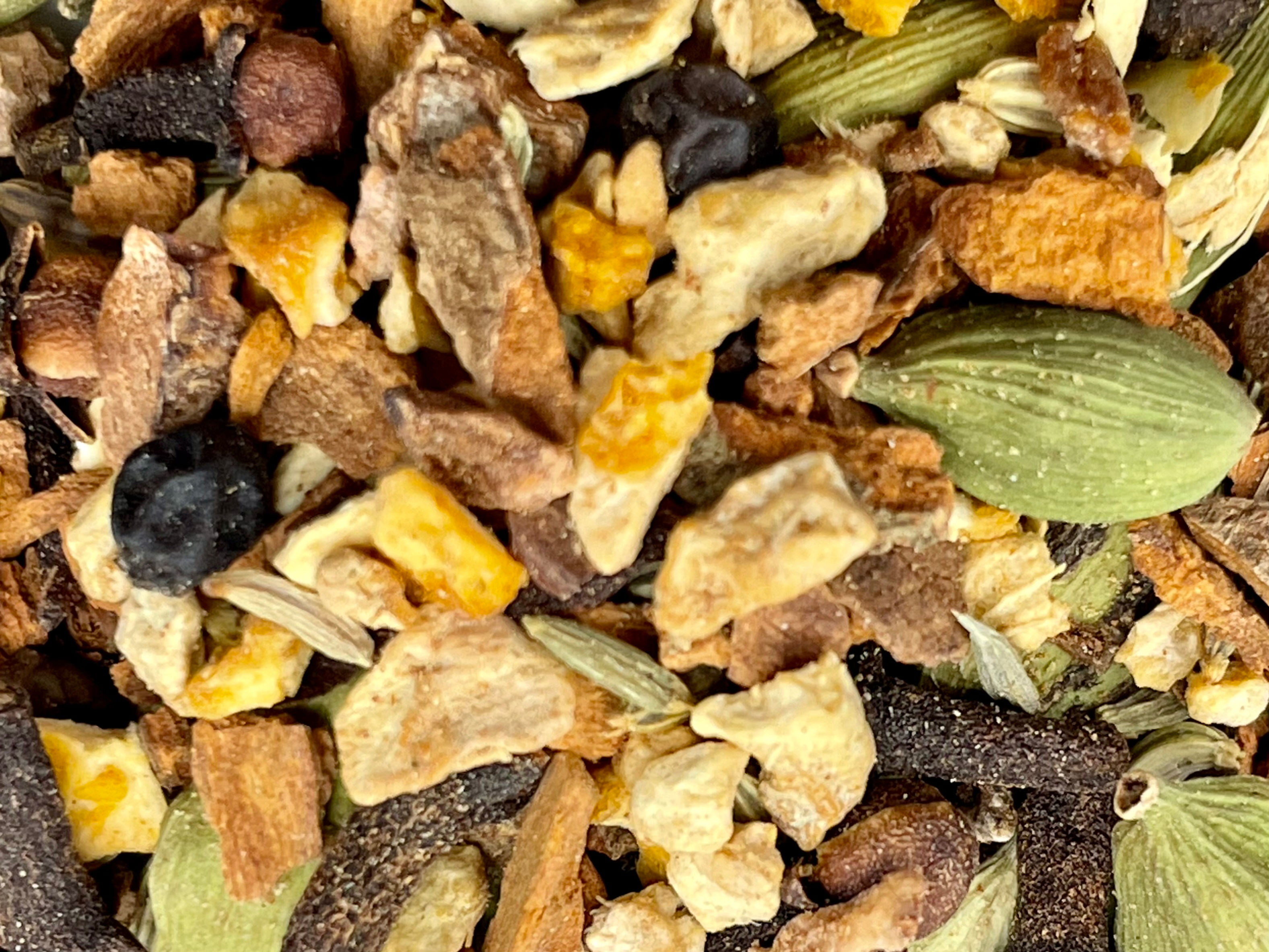 queen of sheeba loose leaf tea