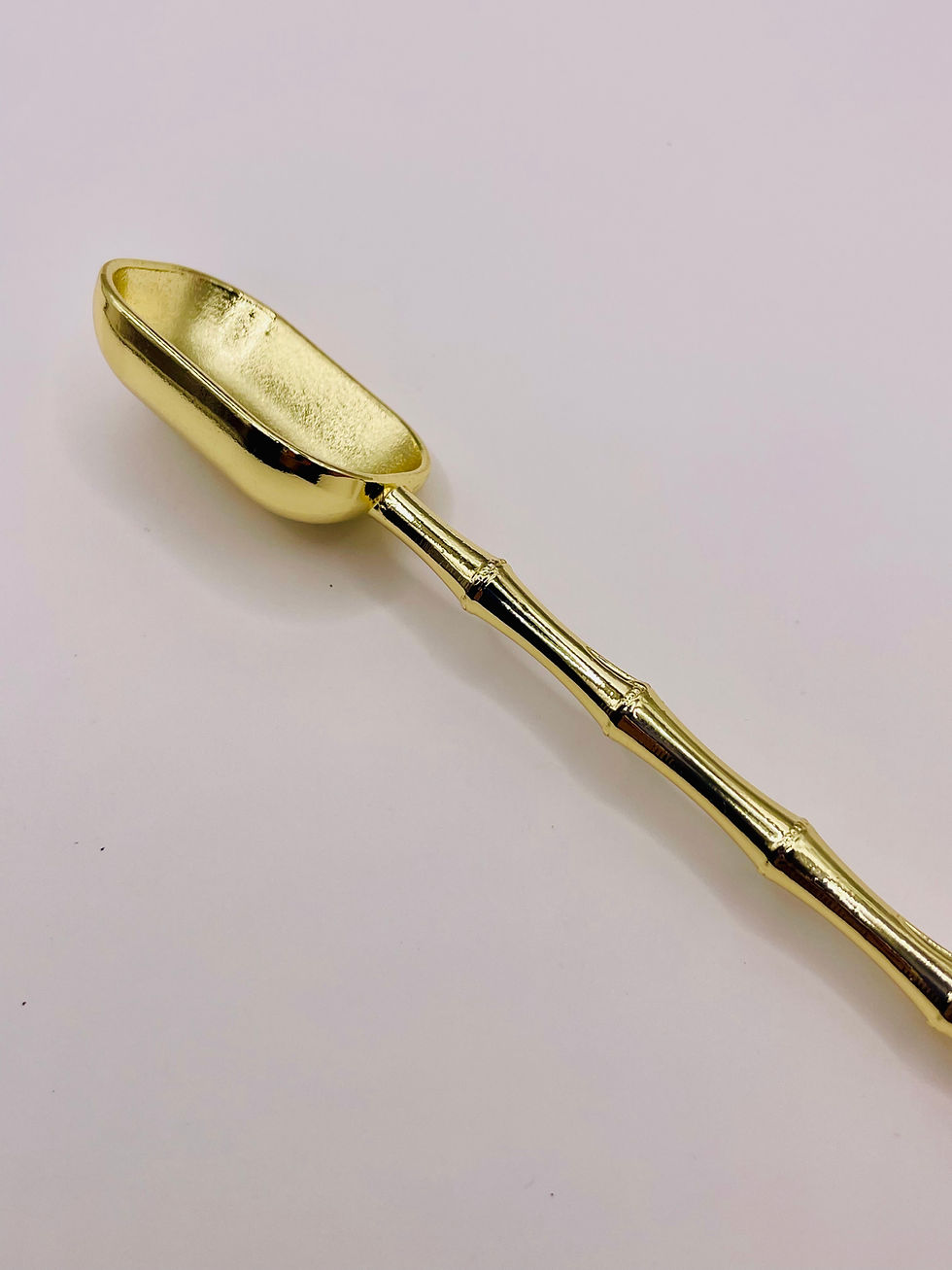 Thumbnail: Gold Teaspoon