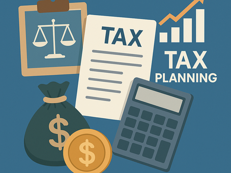Construction Tax Strategies That Strengthen Your Balance Sheet