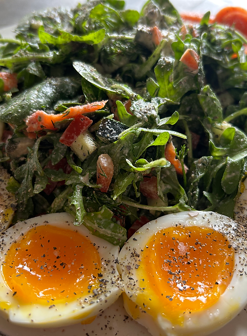 Perfect Soft Boiled Eggs.HEIC
