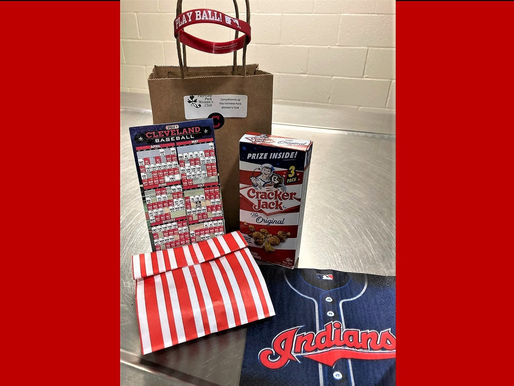 Fairview Park Kitchen Celebrates Cleveland Baseball!