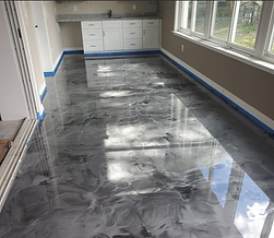 Epoxy Floor