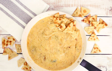 Gruyere & Bacon Dip