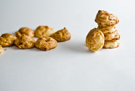 Cheese Puffs