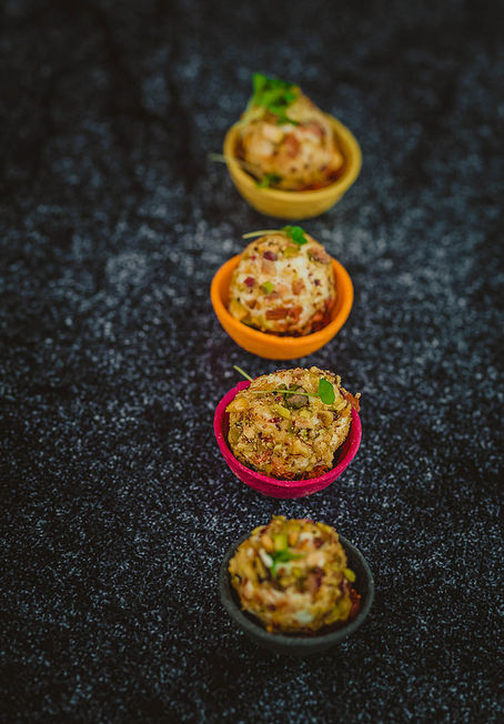 Chutney Cheese Ball