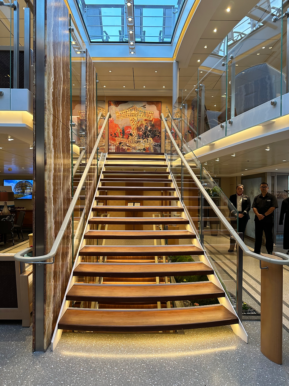 Viking River Cruise, Melissa Yetter
