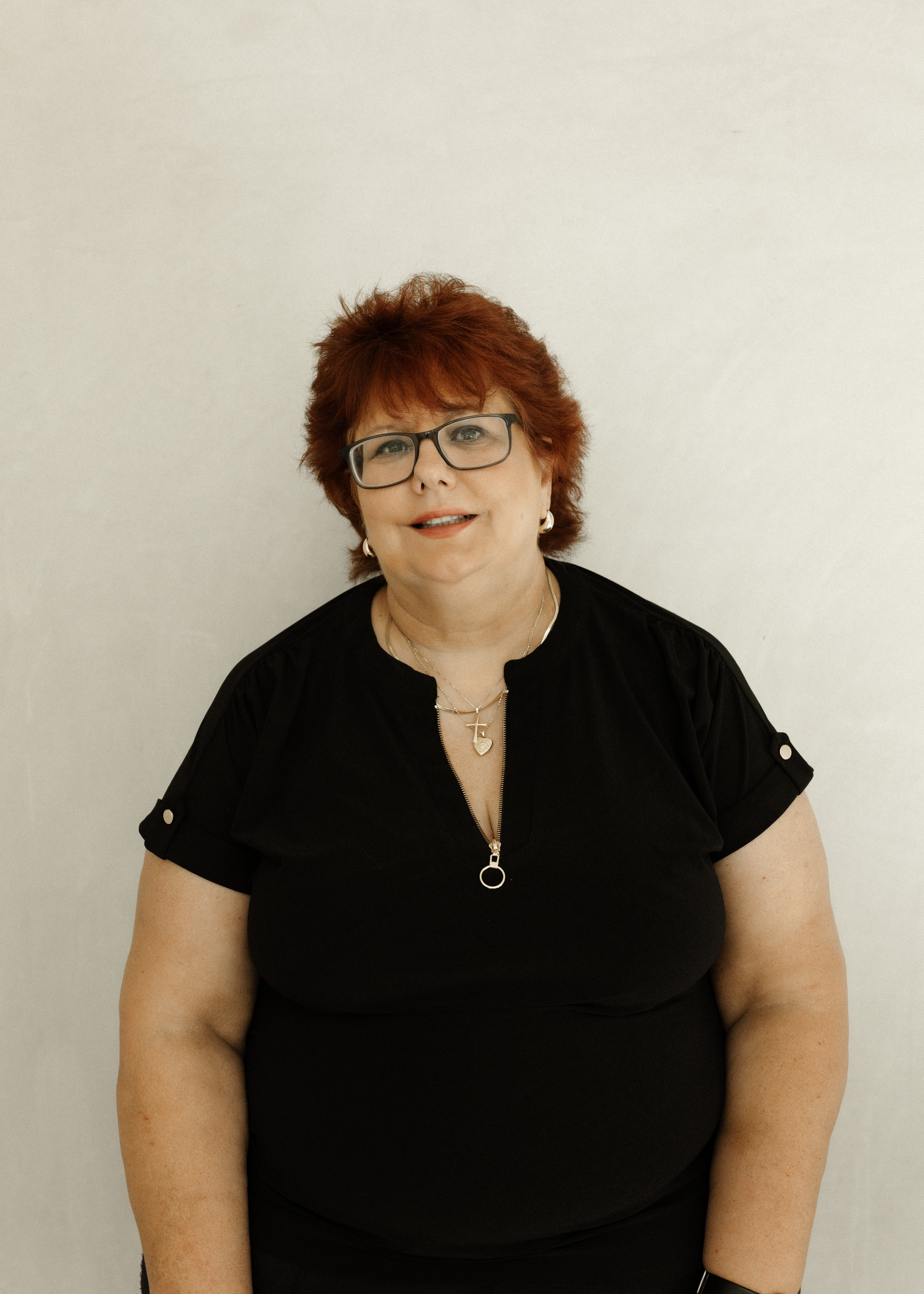 Portrait of Candice Pride
