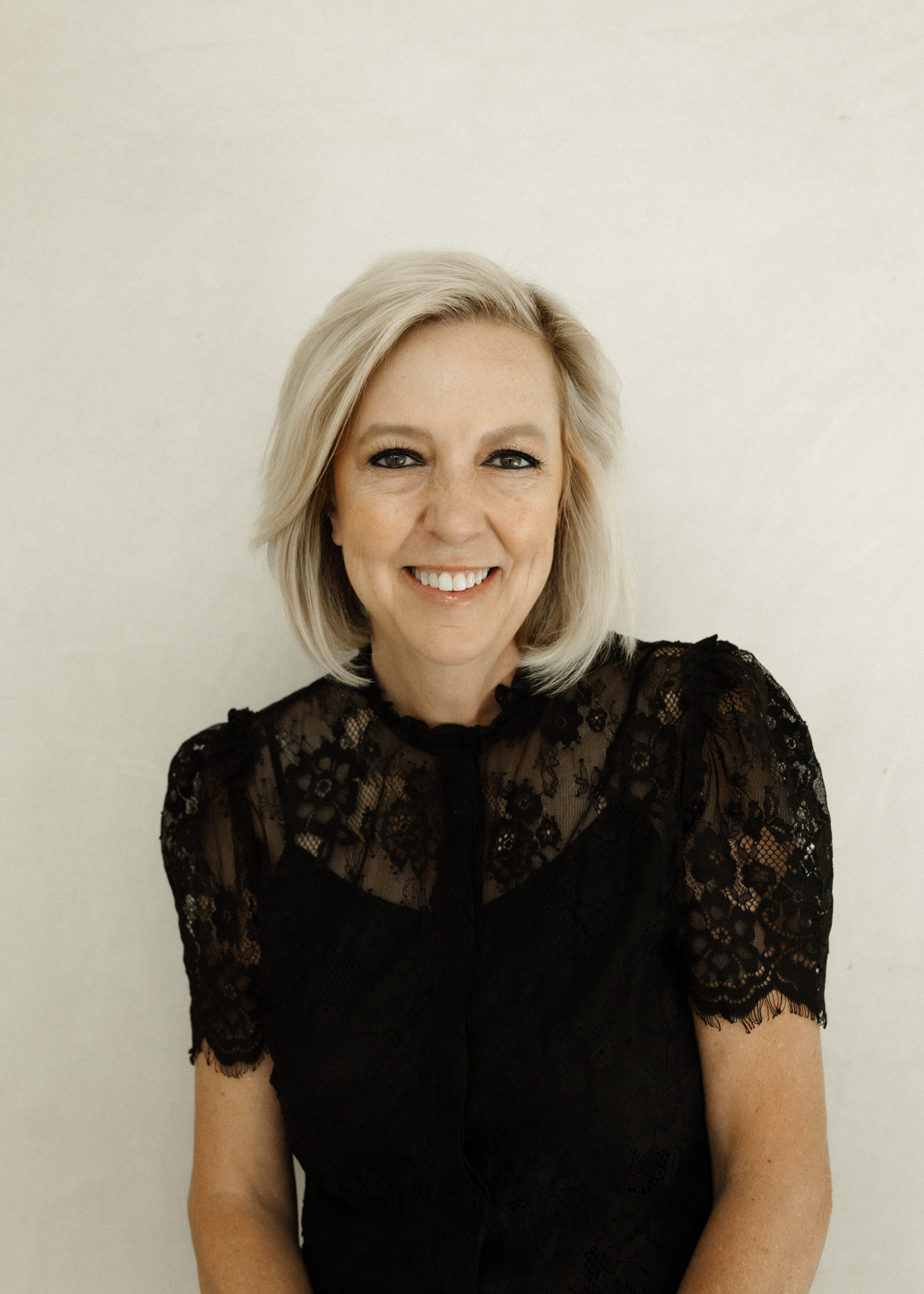 Portrait of Jenn Lundgren