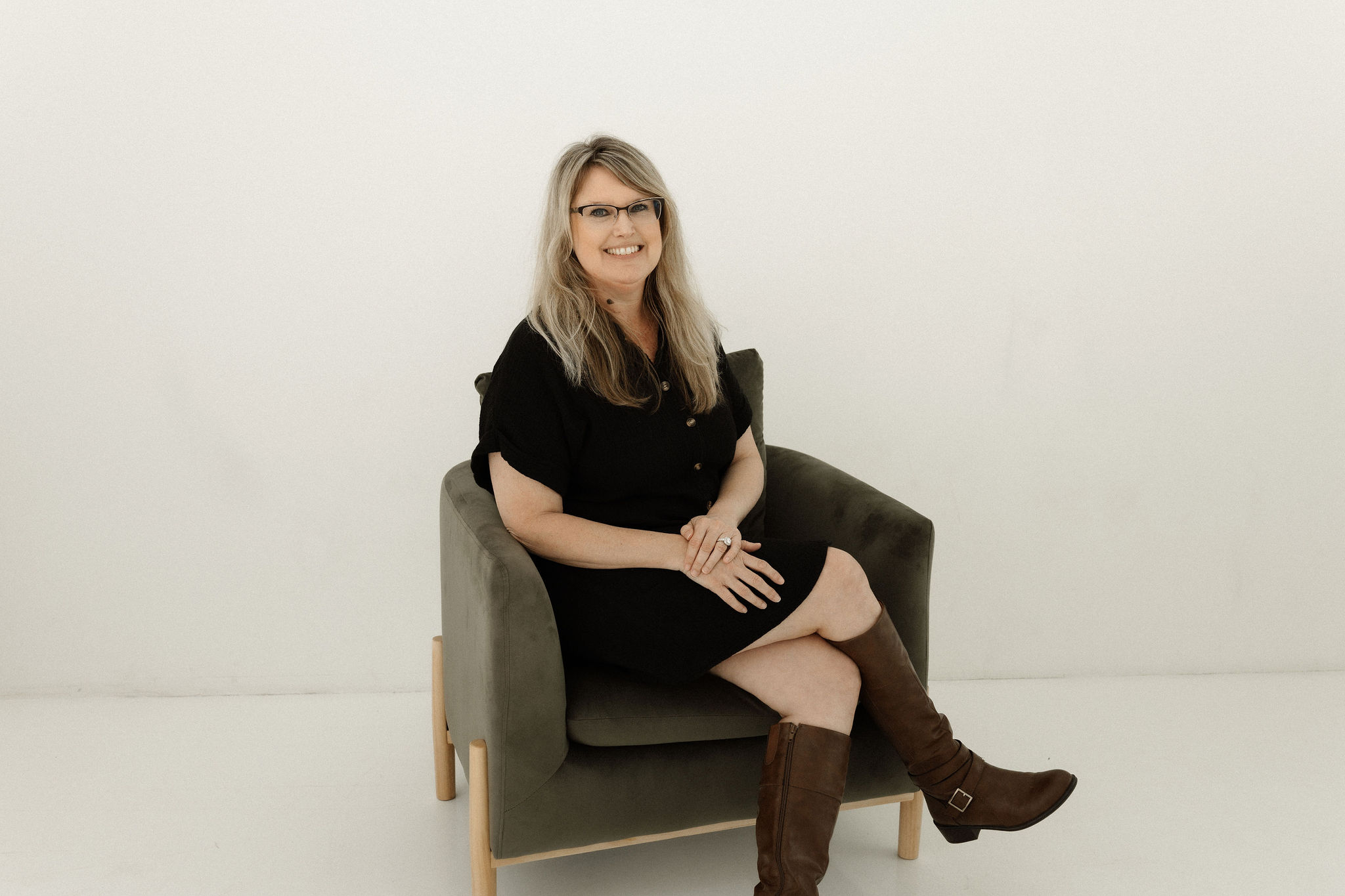 Portrait of Melissa Yetter