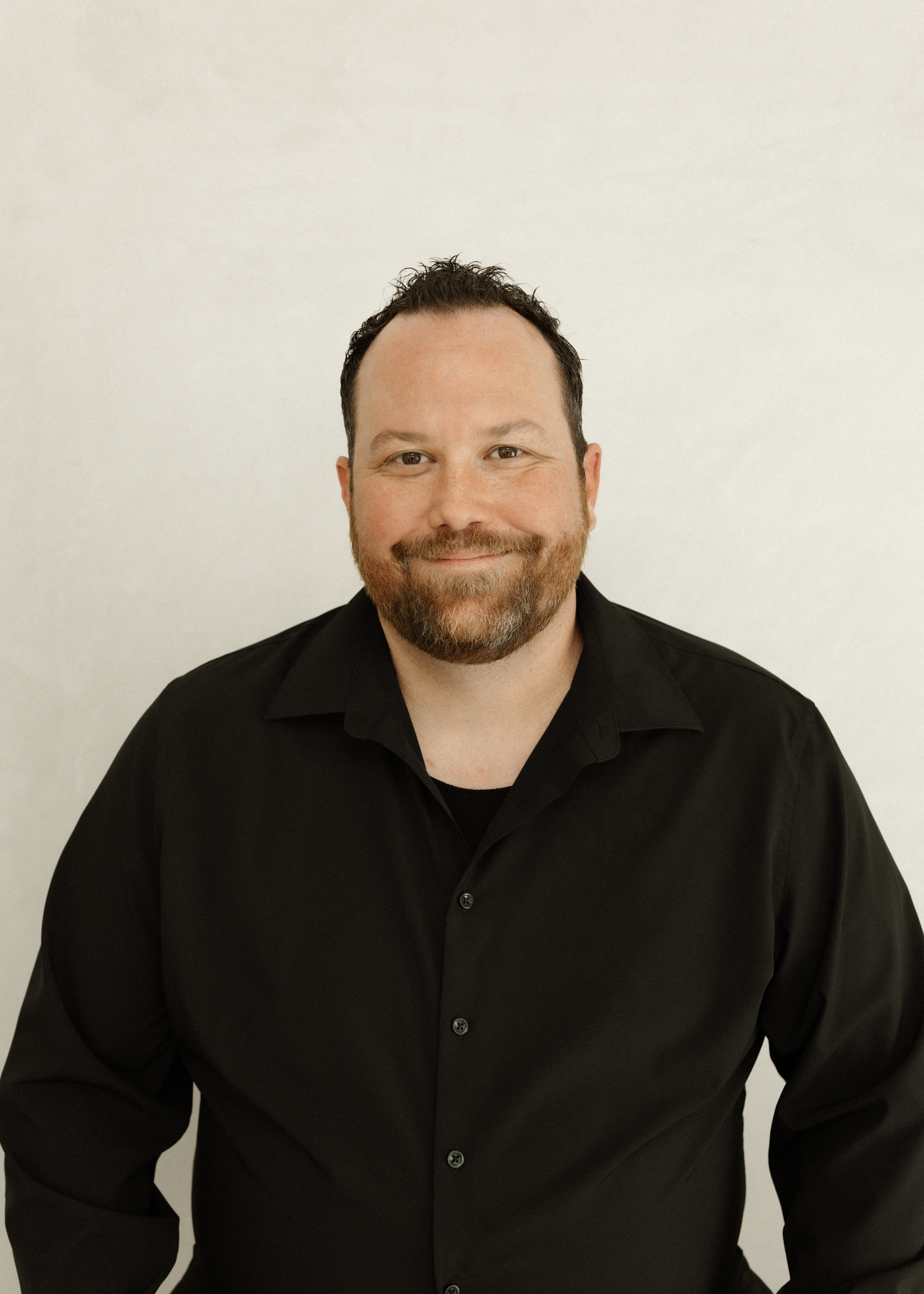 Portrait of Cody Pride