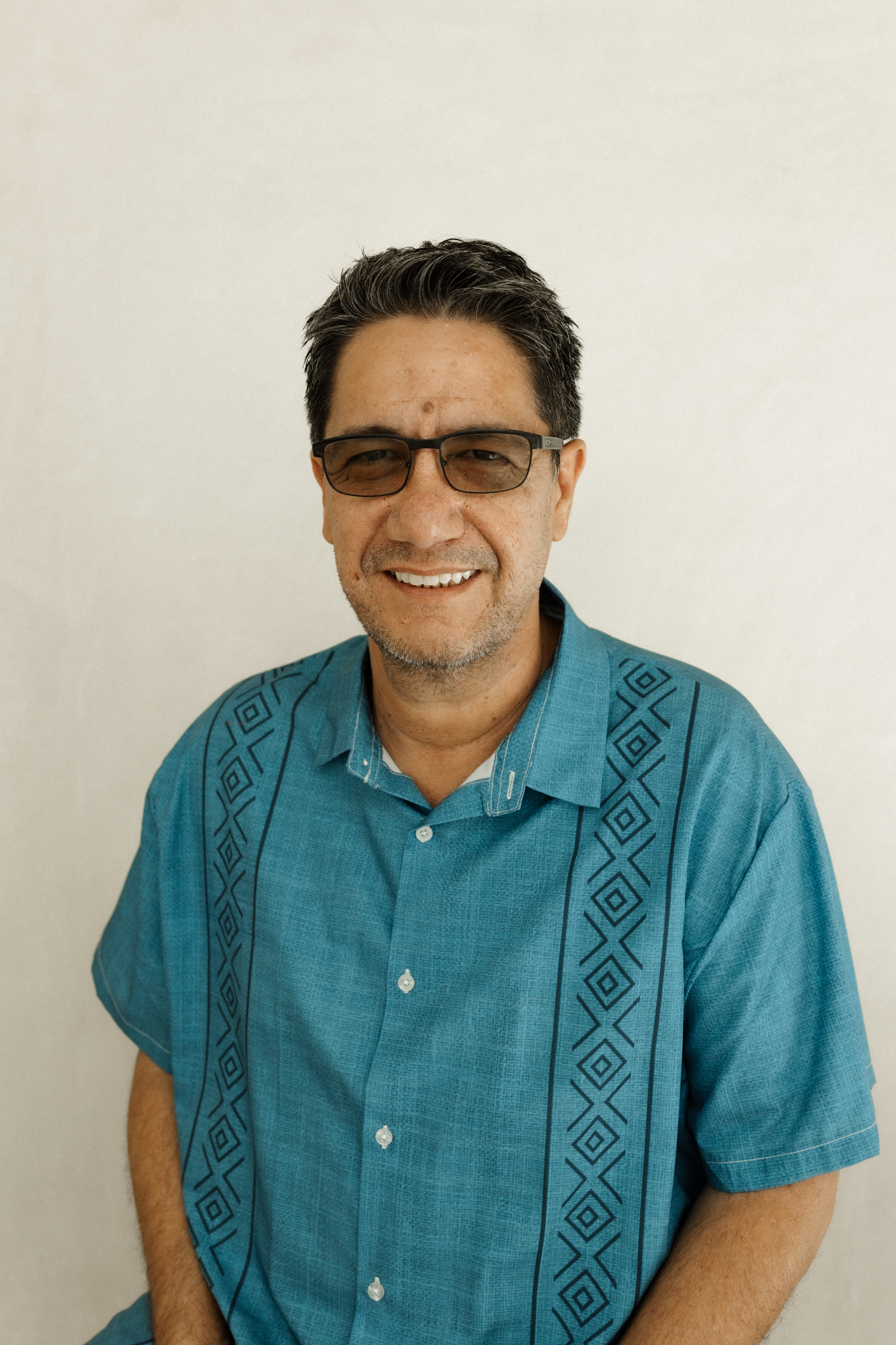 Portrait of Terry Yetter