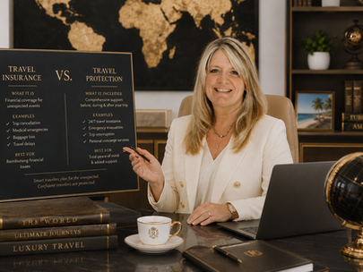Travel Insurance vs. Travel Protection: What Every Traveler Needs to Know