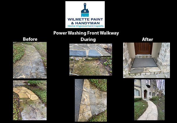 Wilmette Paint & Handyman- Power Washing Sidewalk B,D&A.jpg