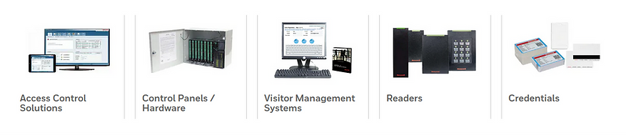 Access Control Honeywell Oklahoma
