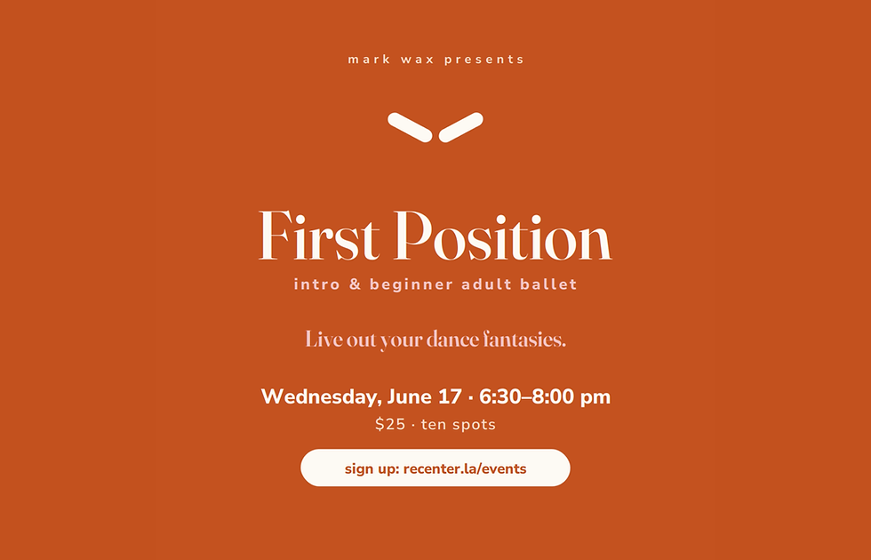 First Position