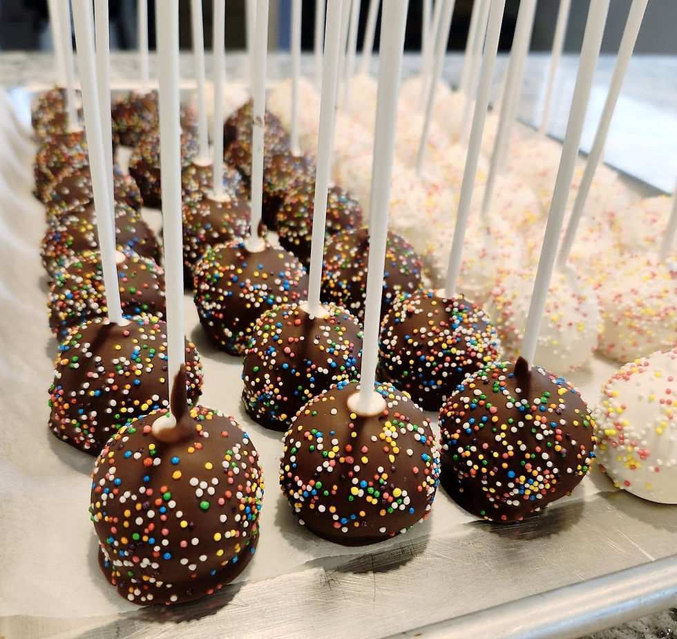 Cake Pops
