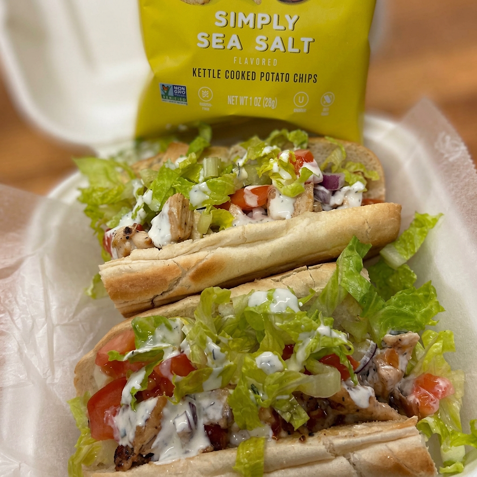Sub and Chips