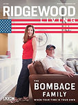 Ridgewood Living July 2025 Cover