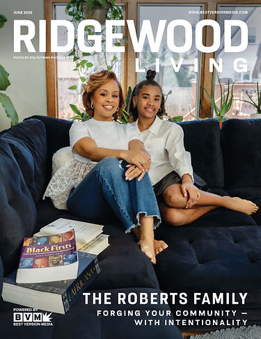 Ridgewood Living 6-26 Cover