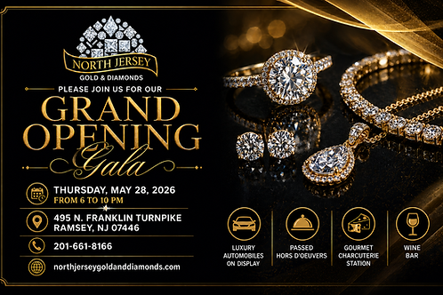 Grand Opening Invitation