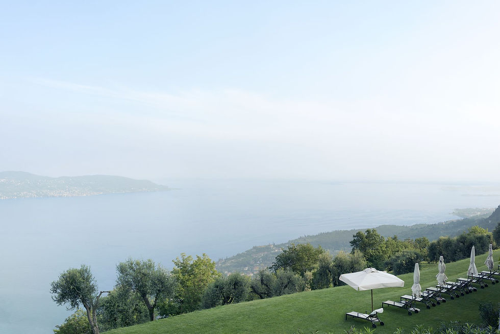 Lefay Resort SPA Lago di Garda