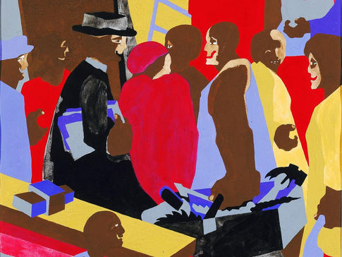 Jacob Lawrence