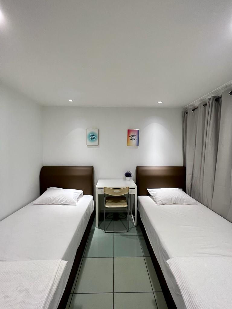 Assisted Living Nursing Home - Bedroom