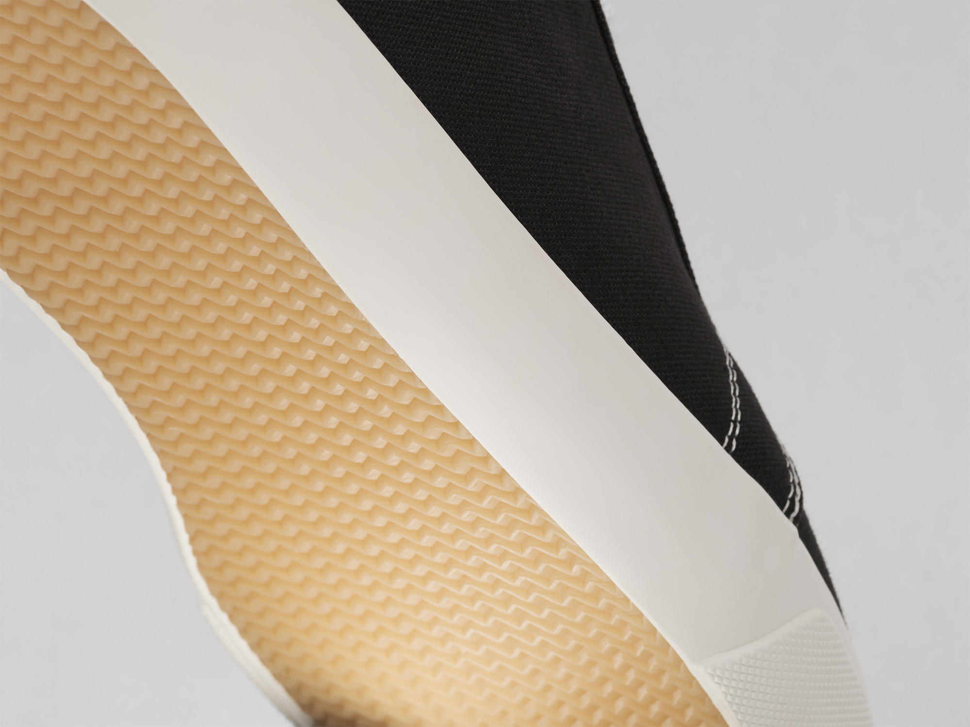 Vulcanized Minimalist Shoe Sole