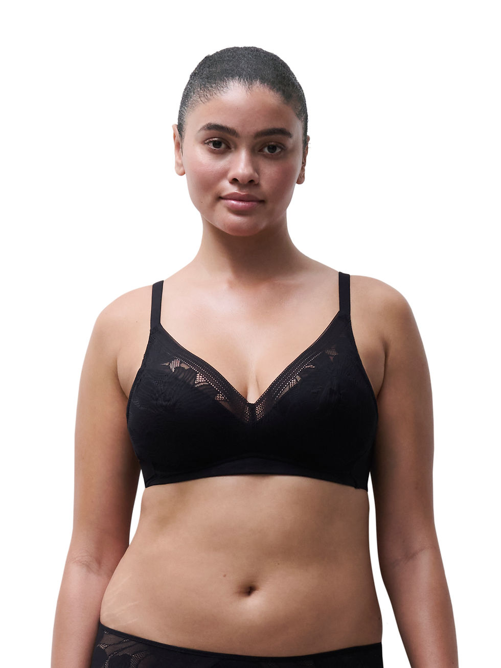 Miniatura: Reggiseno senza Ferretto Coppetta Osmose Chantelle Easy Feel