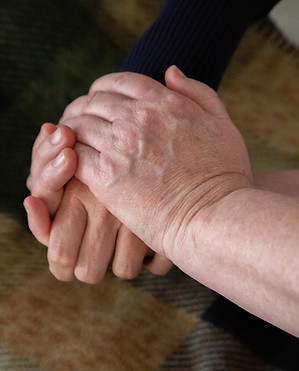 End of Life Doula/Comfort Care
