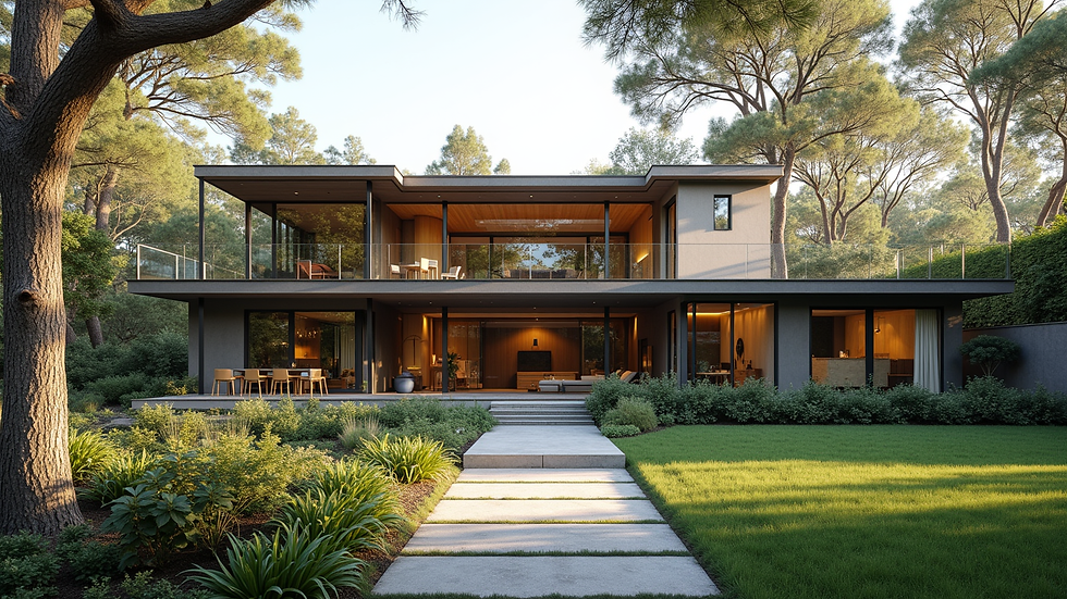 Fundamentals of Residential Building Design: Modern Home Architecture Tips