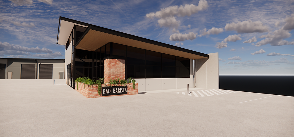 Bespoke Commercial Development Ruby Court Albury