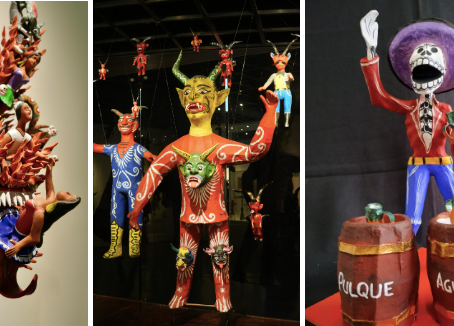 L’artisanat de la cartoneria mexicaine traditionnelle : entre identité culturelle, art populaire et enjeux de transmission