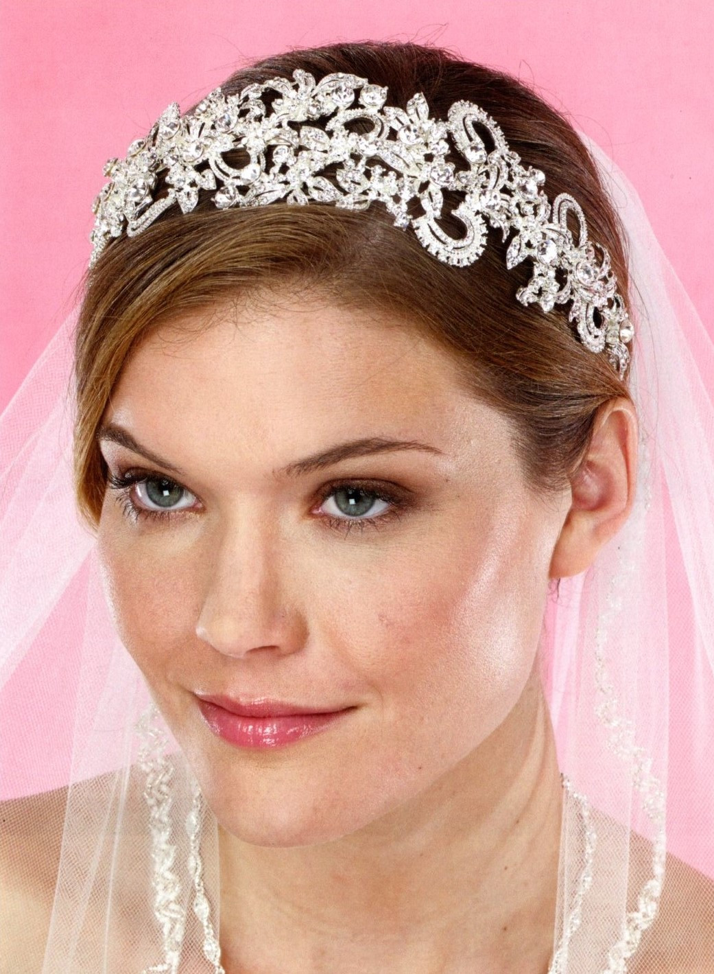 Ornate Headband Tiara