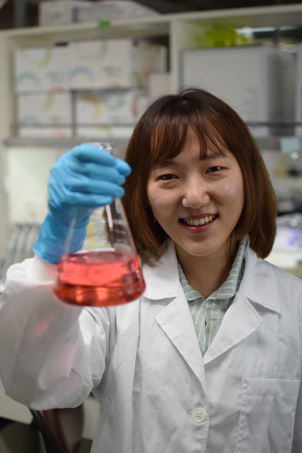 Dr. Hyeonkyeong Kim