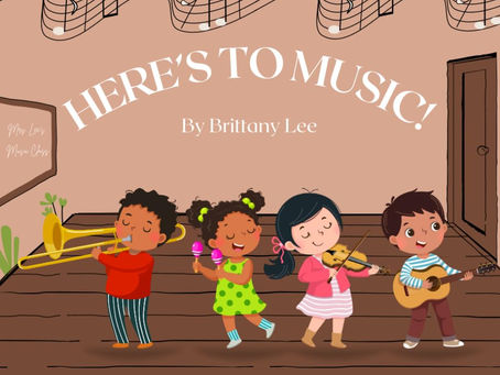 Here's to Music!