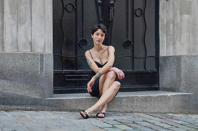 © Elodie BITEAU Photographe de Mode - Malefic Shoes