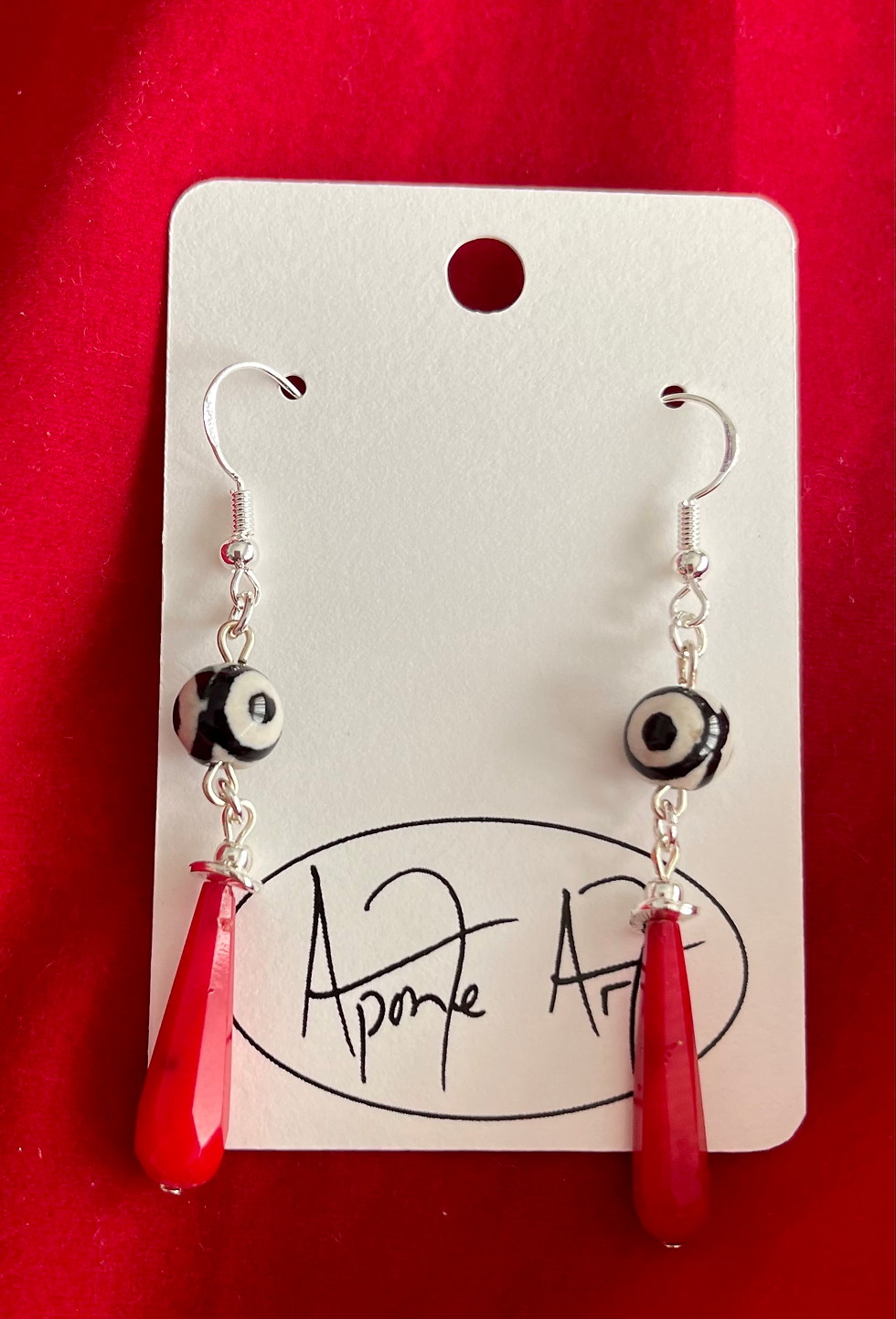 Red eye  (shipping included)