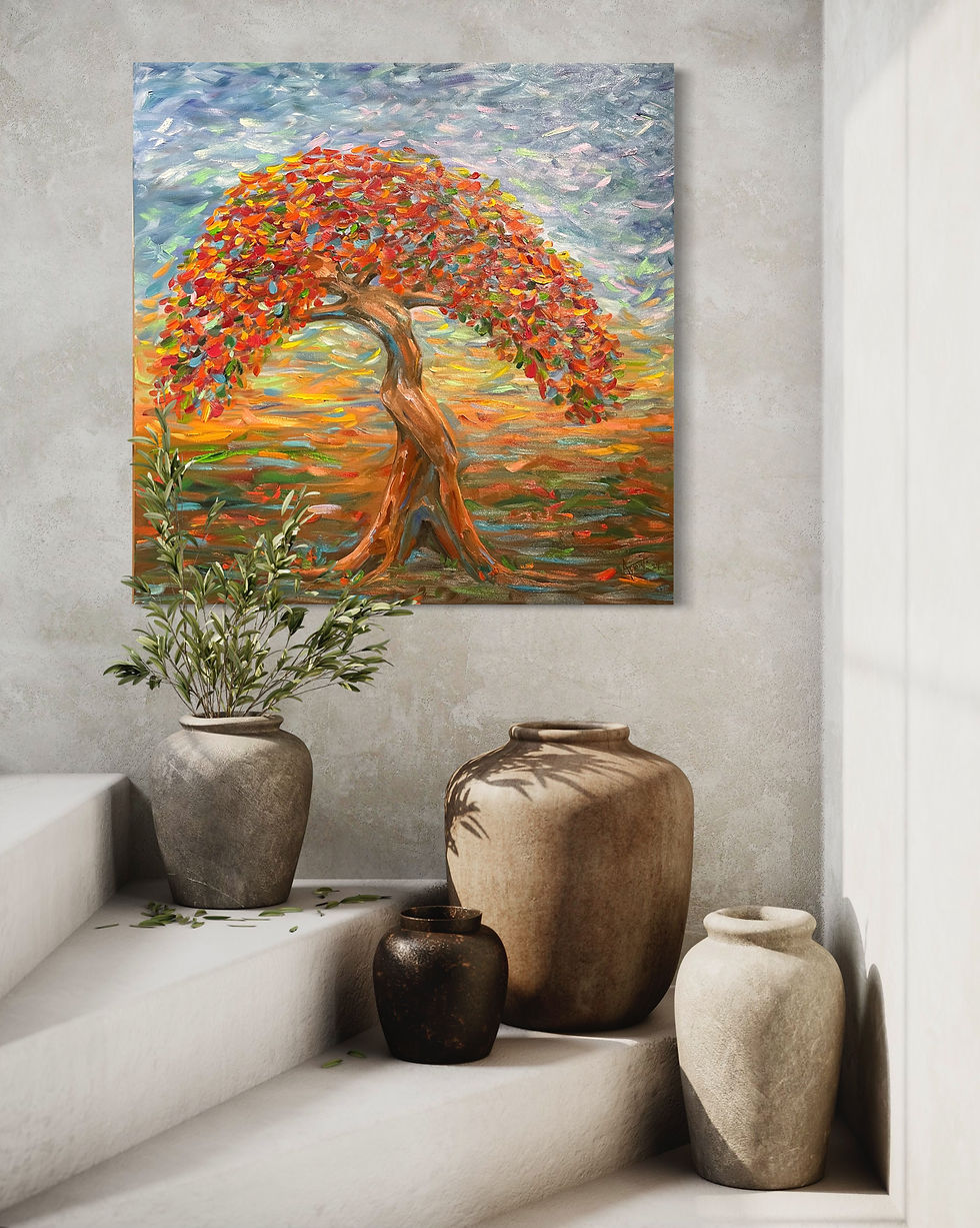 Thumbnail: Dance with Nature 30x30